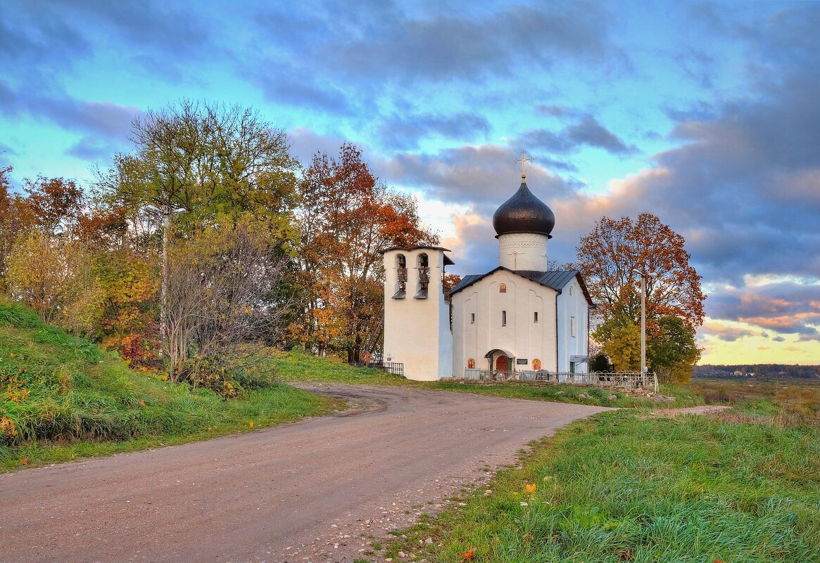 Церковь Николая Чудотворца - Константин 
