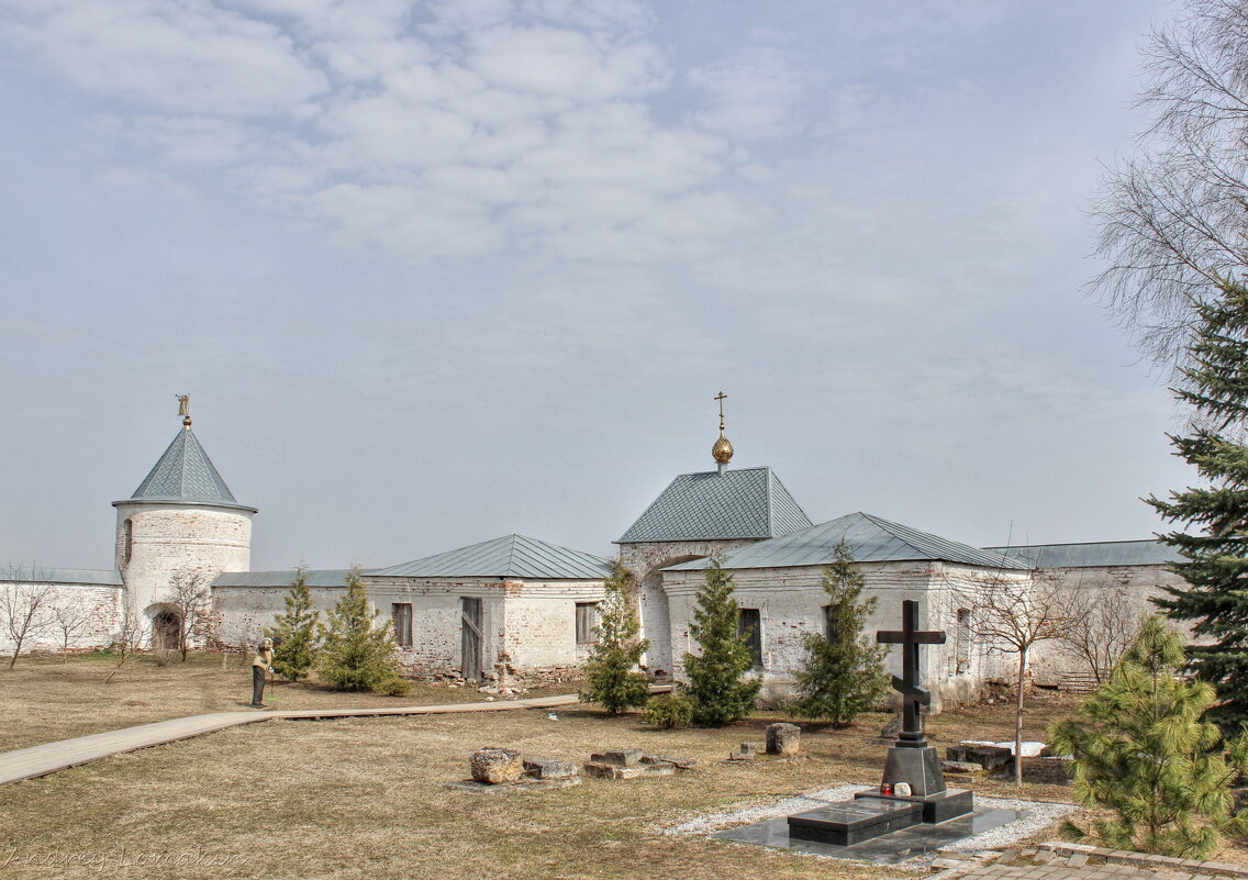 Можайский Лужецкий монастырь - Andrey Lomakin