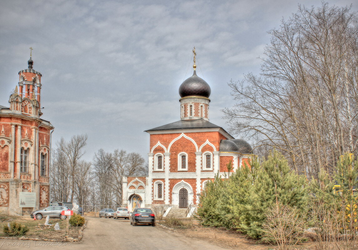 Петропавловский храм - Andrey Lomakin