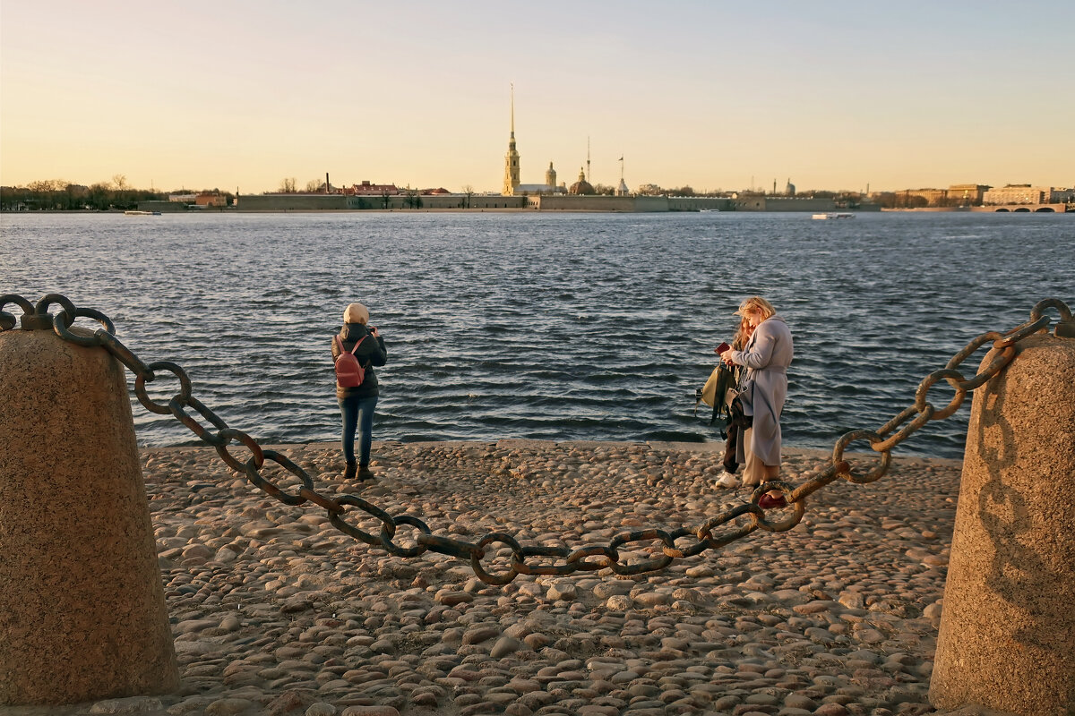 Сезон фотоохоты открыт - Тата Казакова