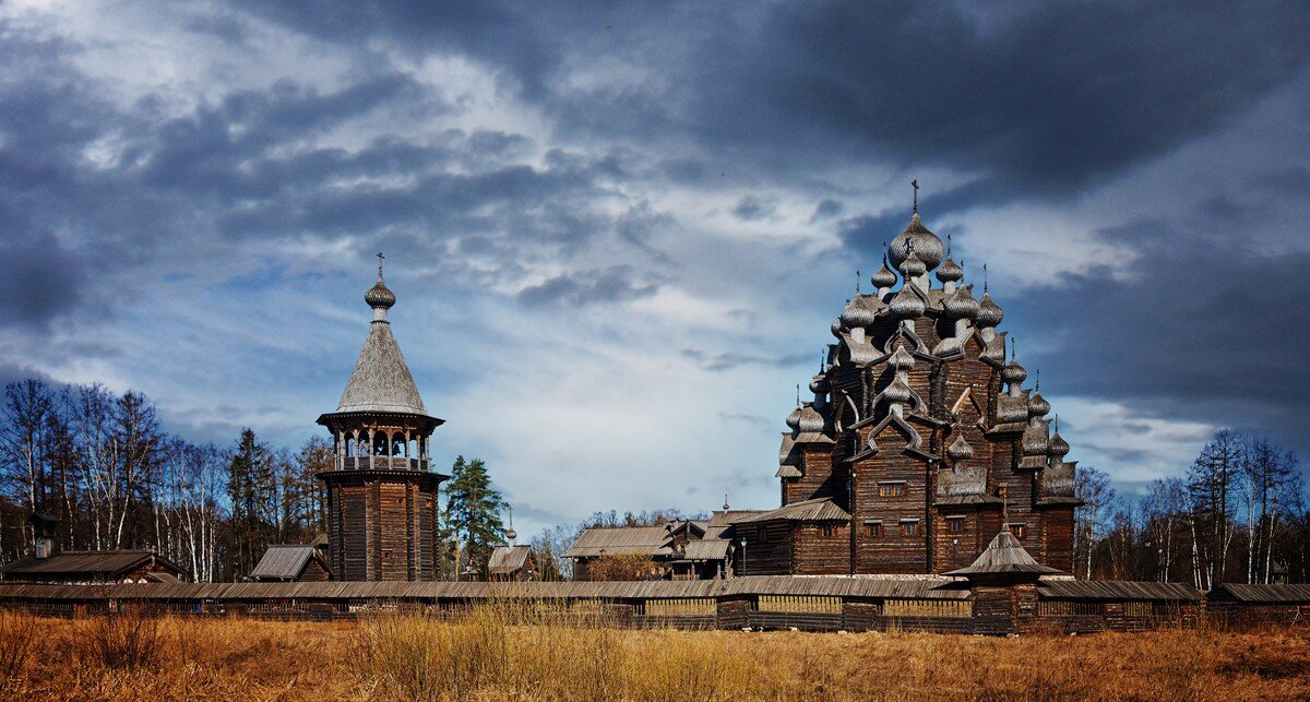 деревянное зодчиство - ник. петрович земцов