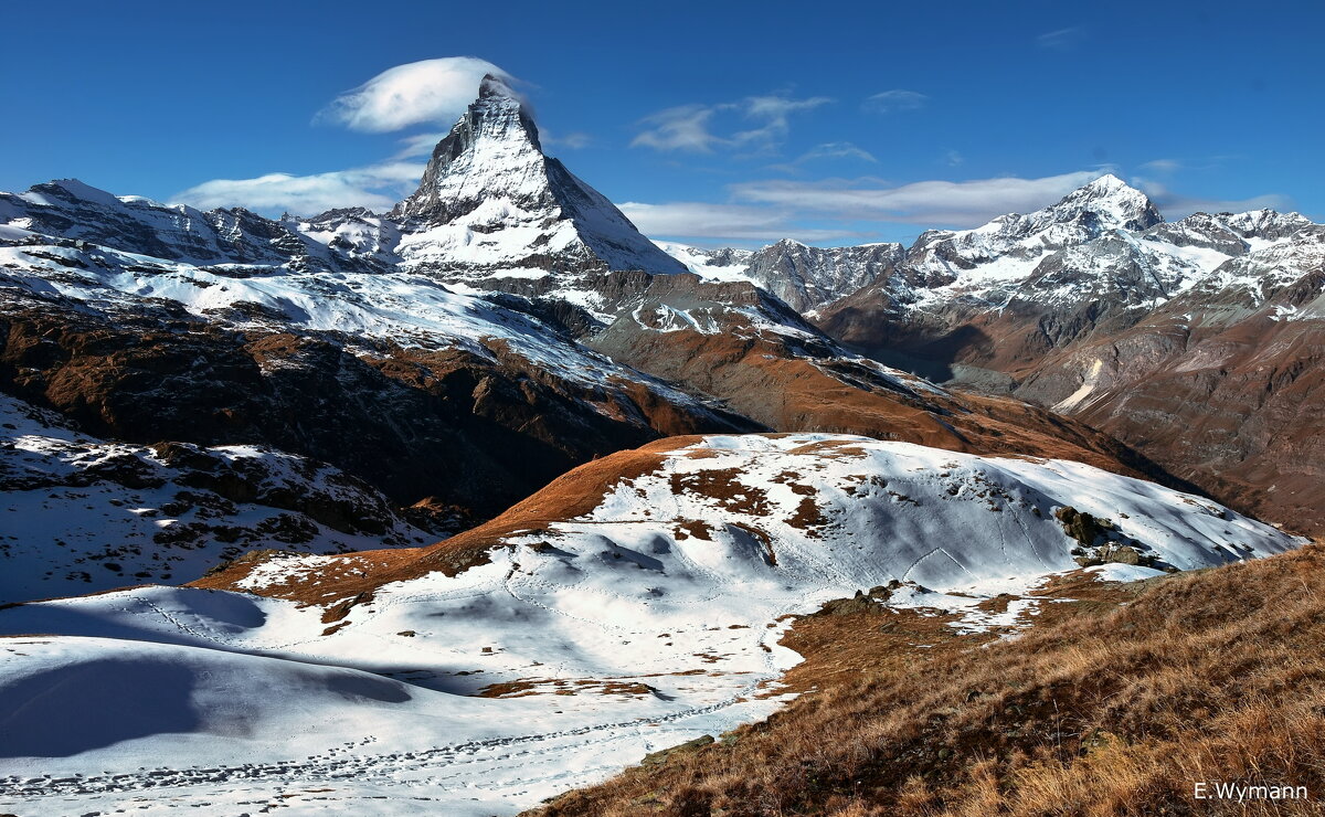 Matterhorn - Elena Wymann