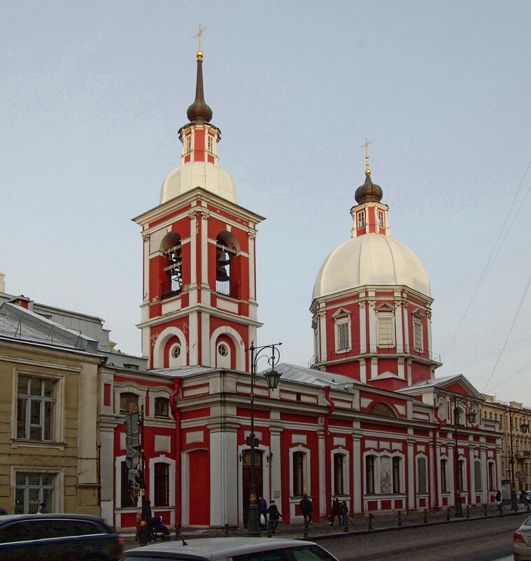 Церковь Св.Пантейлимона... - Юрий Куликов