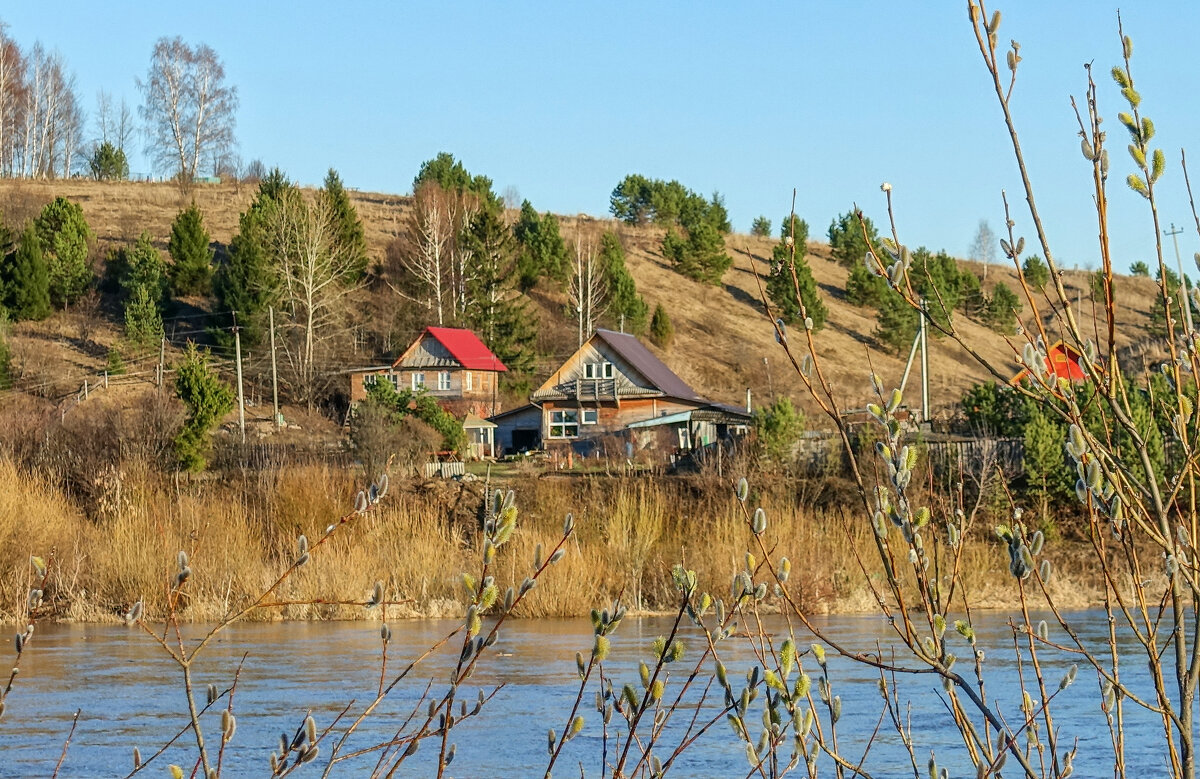 Село Каширино - Алексей Сметкин