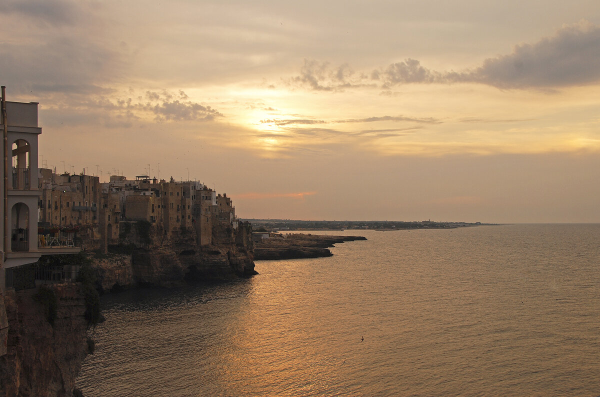 Polignano - Олег 