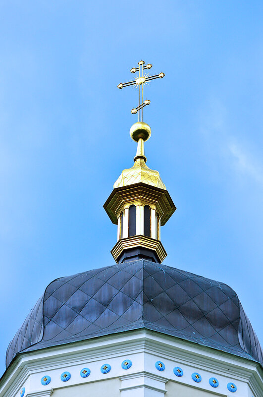 Кресты на куполах - Тамара Бедай 