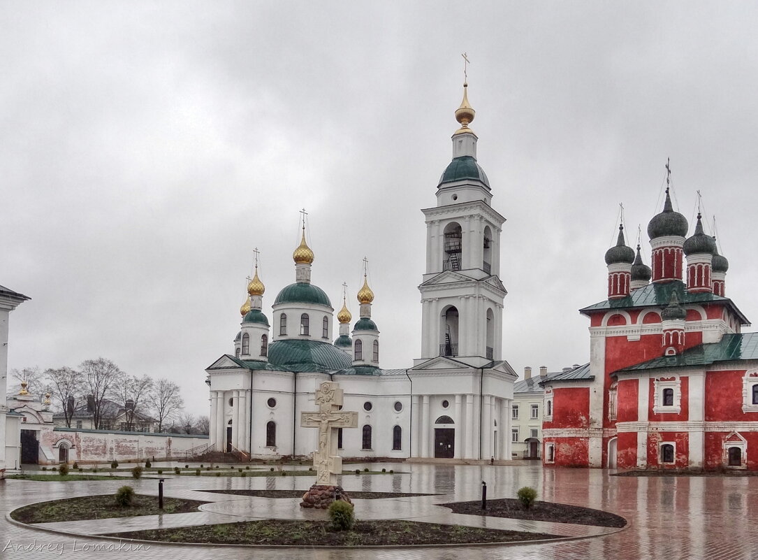Фёдоровская церковь - Andrey Lomakin