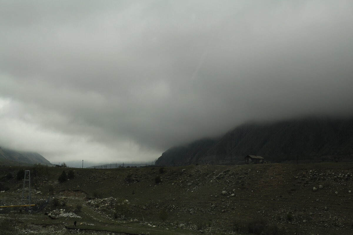 Туман в горах - Ильгам Кильдеев