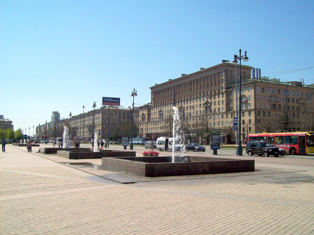 Московская площадь - alemigun 
