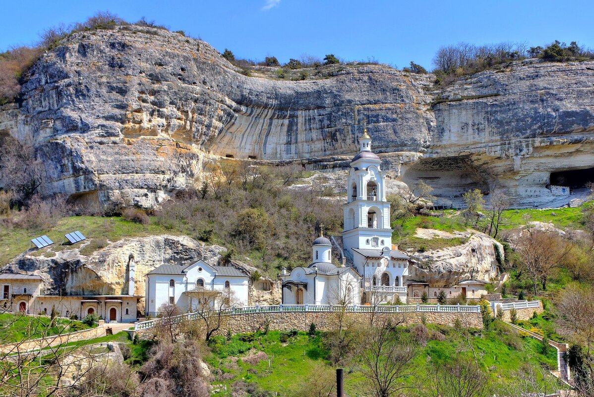 Свято-Успенский пещерный монастырь - Константин 