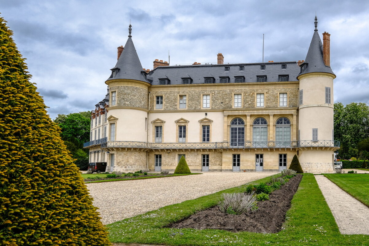 Замок Рамбуйе (Rambouillet) - Георгий А
