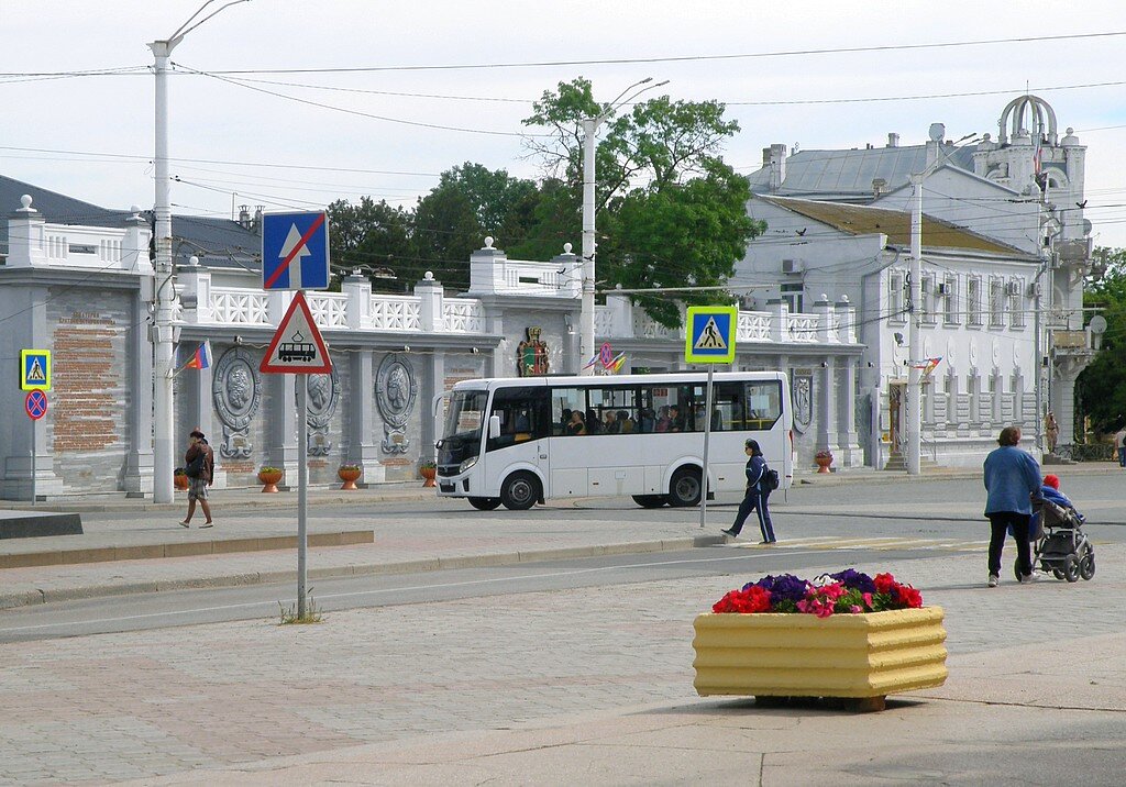 Евпатория - Александр Рыжов