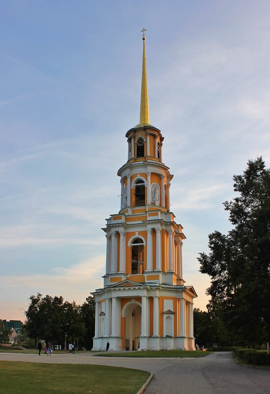 Соборная колокольня - Владимир Соколов (svladmir)