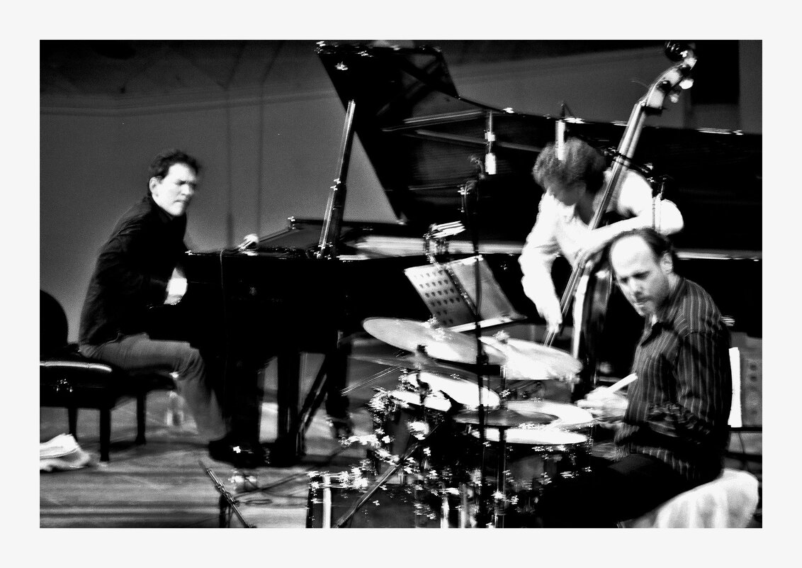 Brad Mehldau Trio - Dephazz 