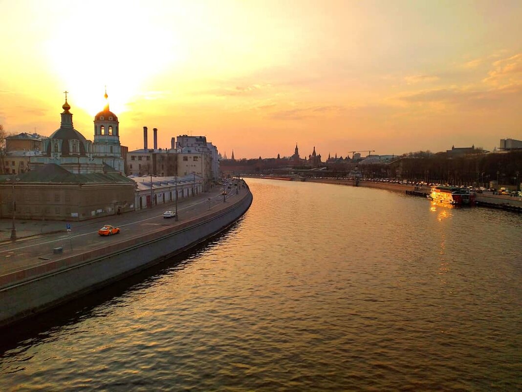 Москва... Мобильное фото - Ksenia Sun