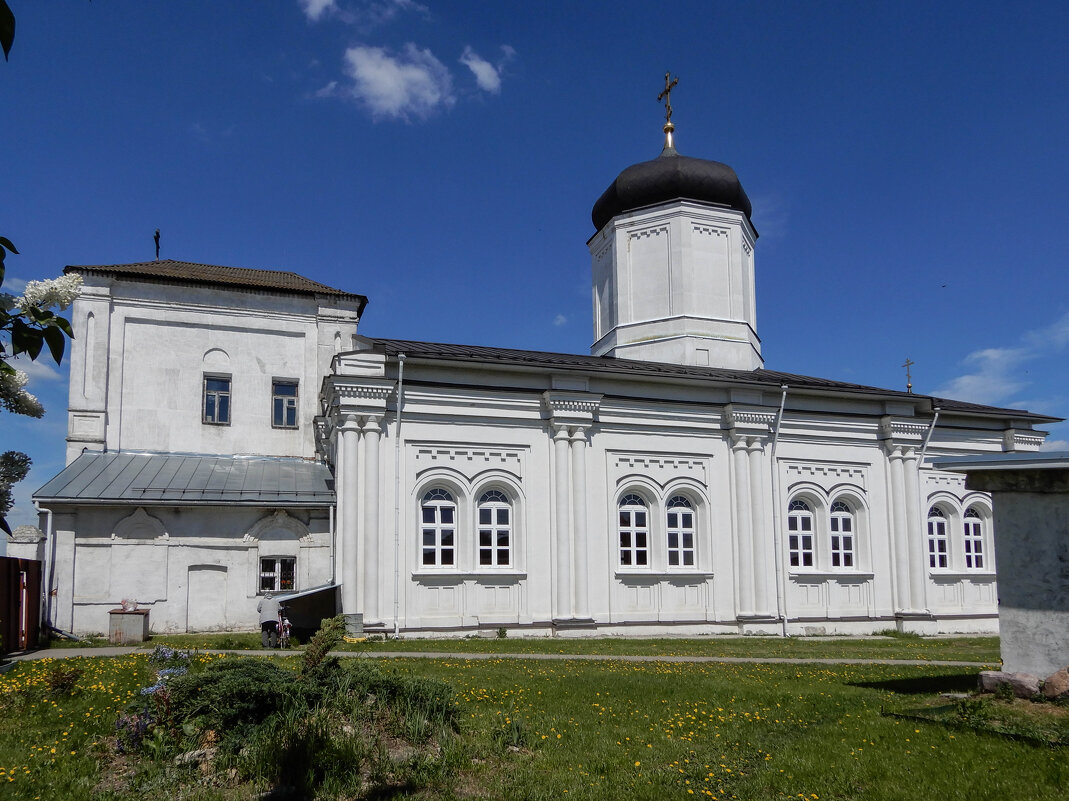 Церковь Успения Пресвятой Богородицы - Сергей Лындин