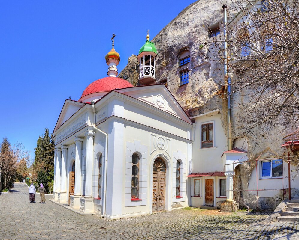 Свято-Климентовский монастырь - Константин 