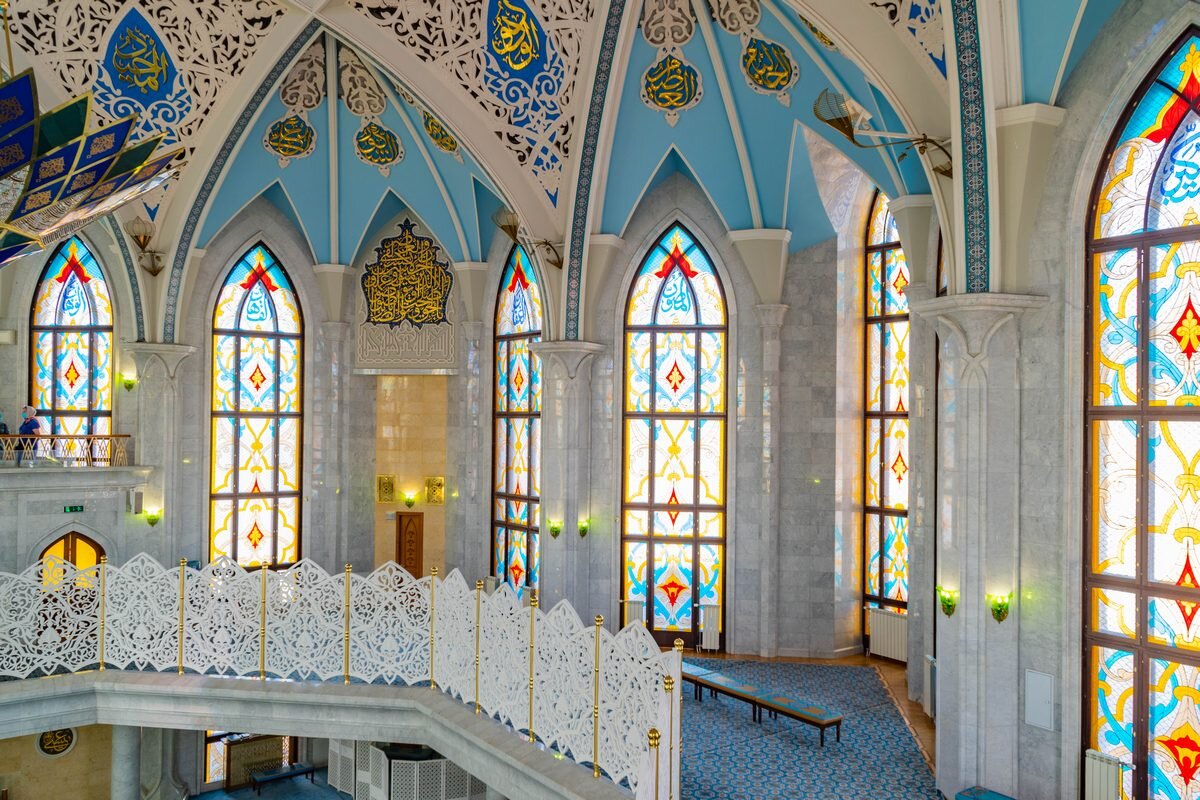Мечеть Кул-Шариф - Дмитрий Лупандин