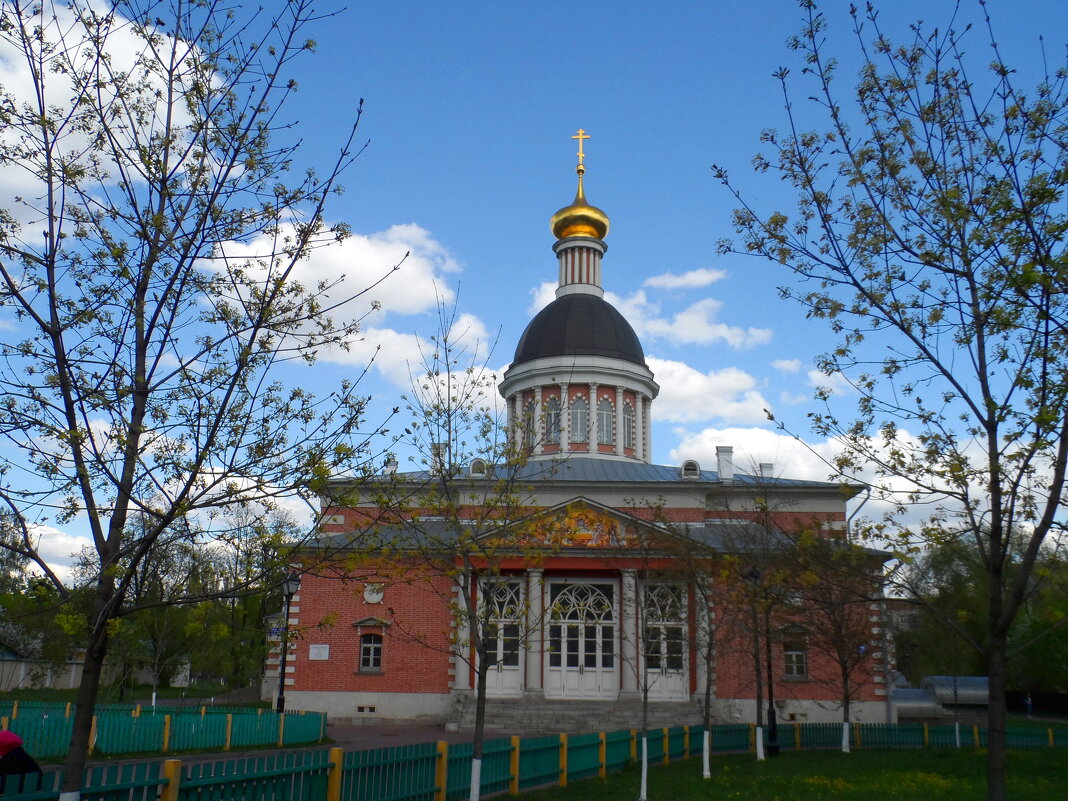 Рогожская старообрядческая слобода в Москве - Галина 