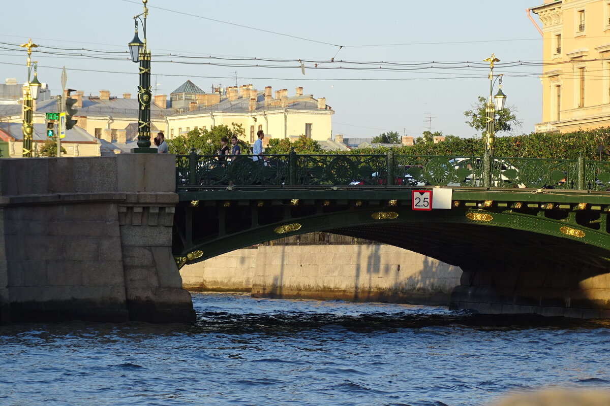 мосты Санкт-Петербурга - Anna-Sabina Anna-Sabina