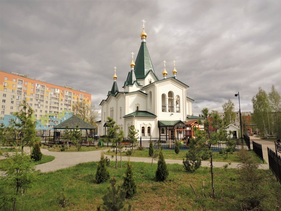 Храмы Нижнего Новгорода - Вячеслав Маслов