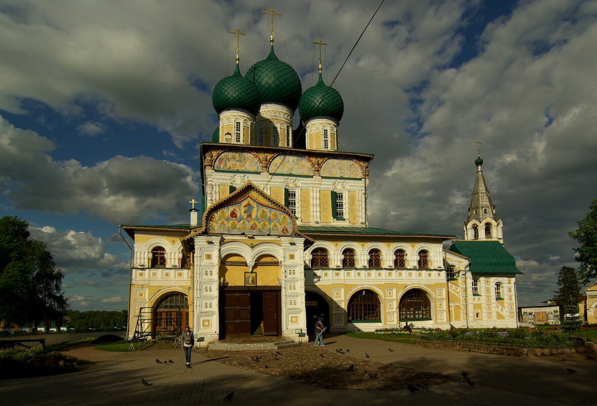 Воскресенский собор - Сергей Моченов