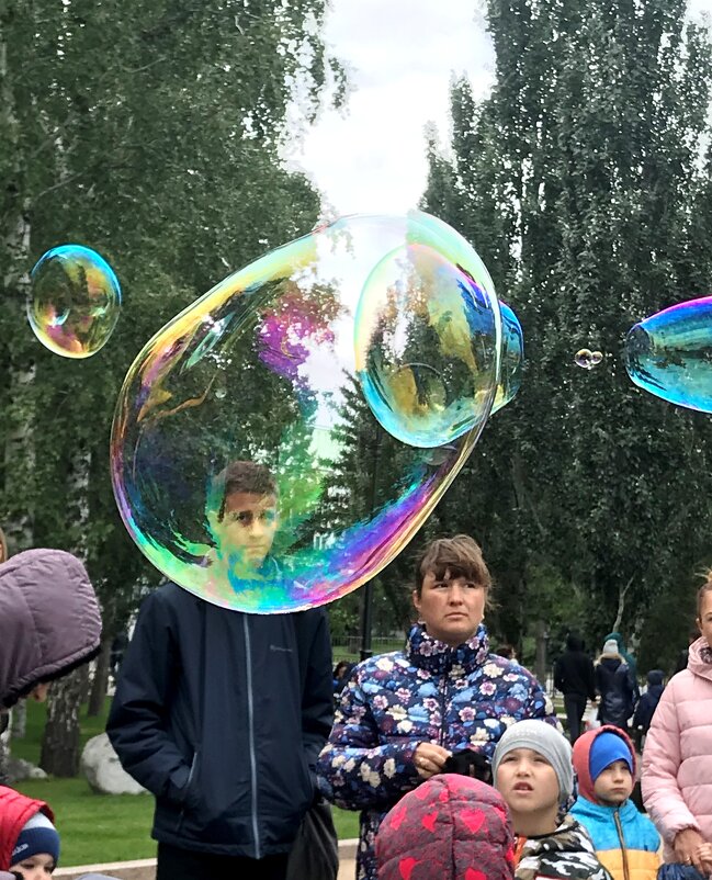 Пузыри - Savayr 