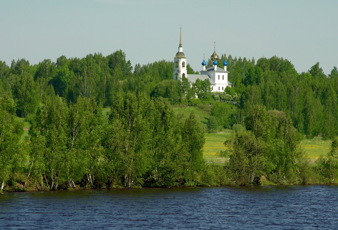 По Волге - Сергей Моченов