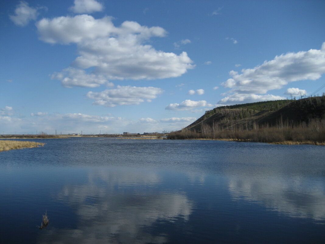 Озеро - Anna Ivanova