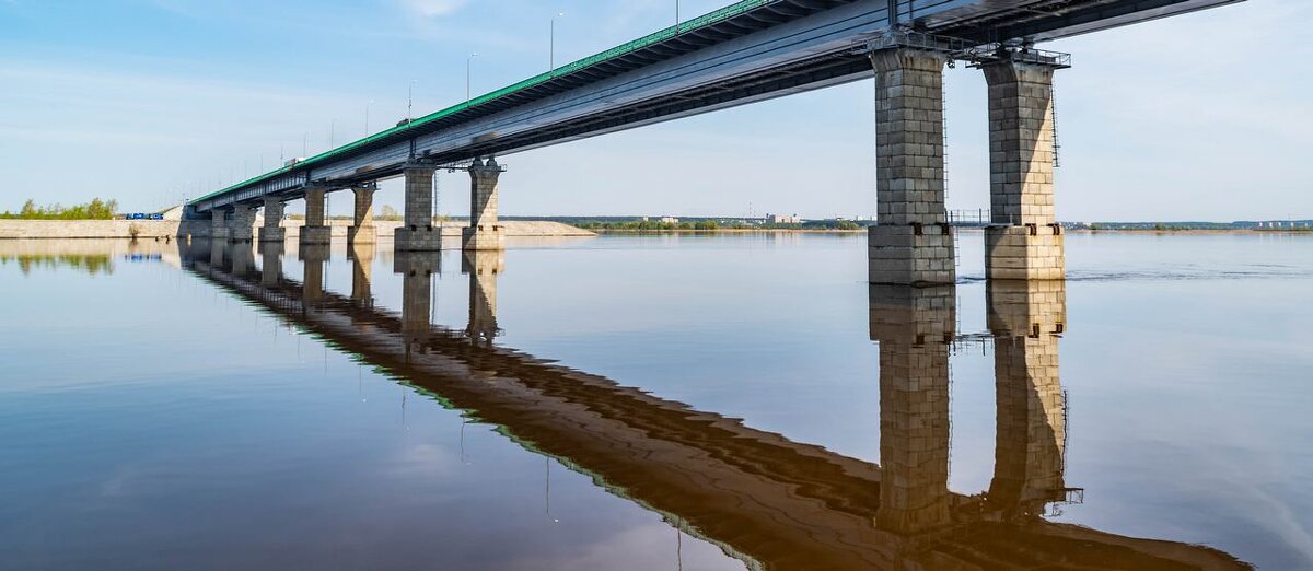 мост - Дмитрий Лупандин