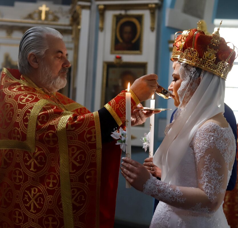 Венчание - Наталья Ананьева