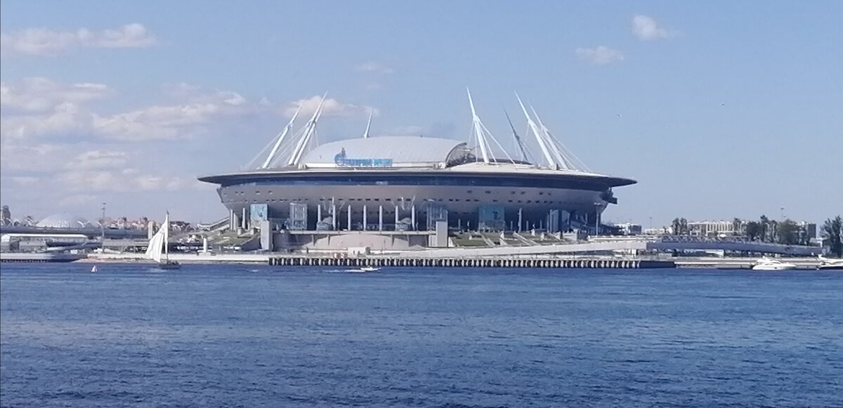 Стадион Санкт-Петербург 2021 - Митя Дмитрий Митя