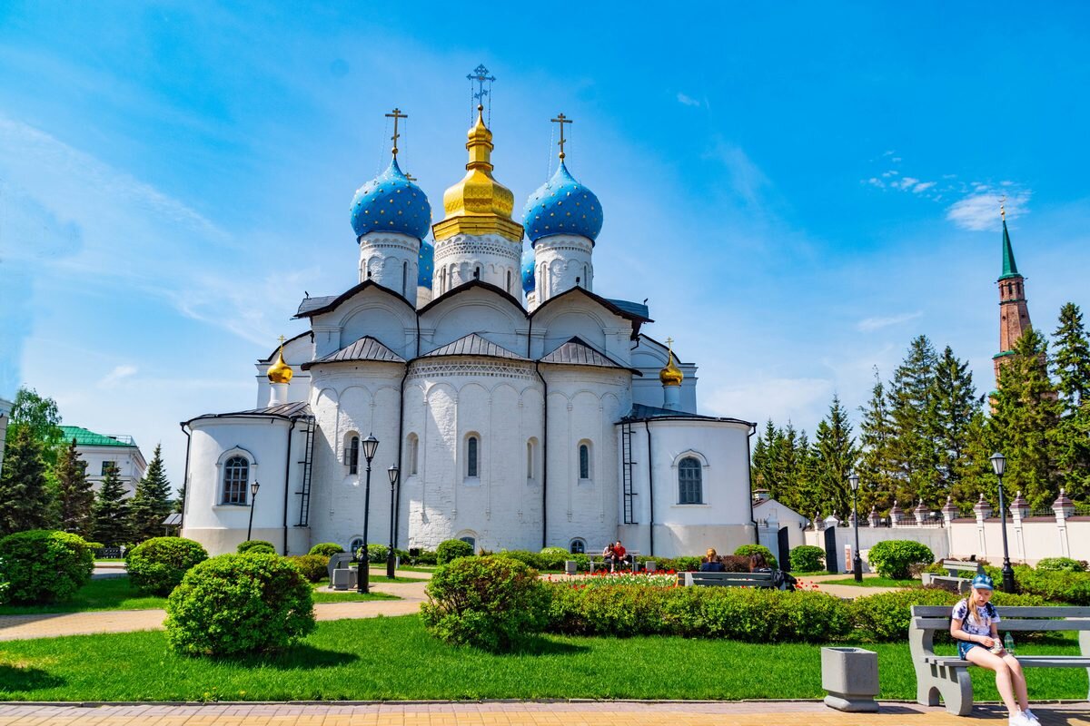 Благовещенский кафедральный собор - Дмитрий Лупандин
