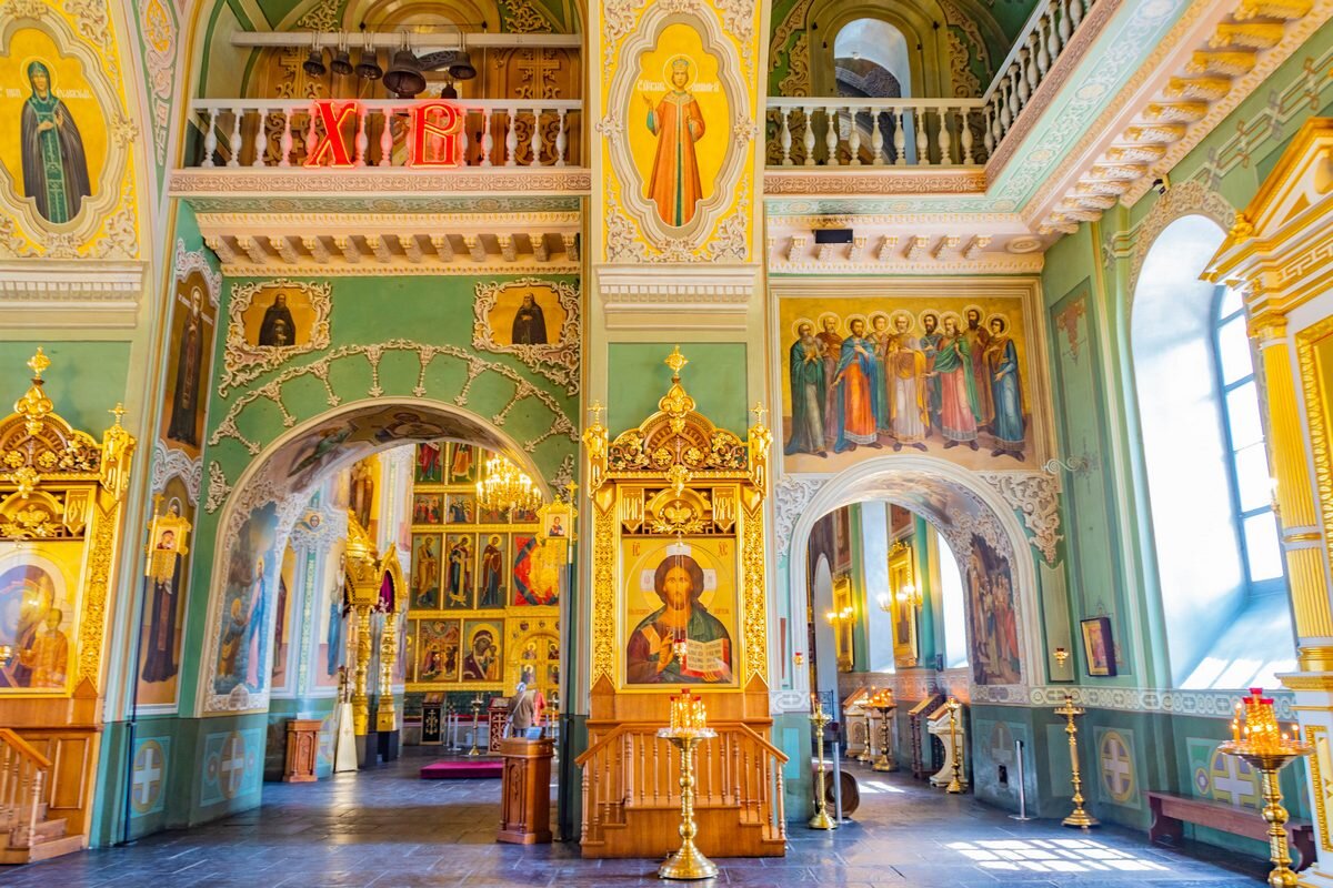 Благовещенский кафедральный собор - Дмитрий Лупандин
