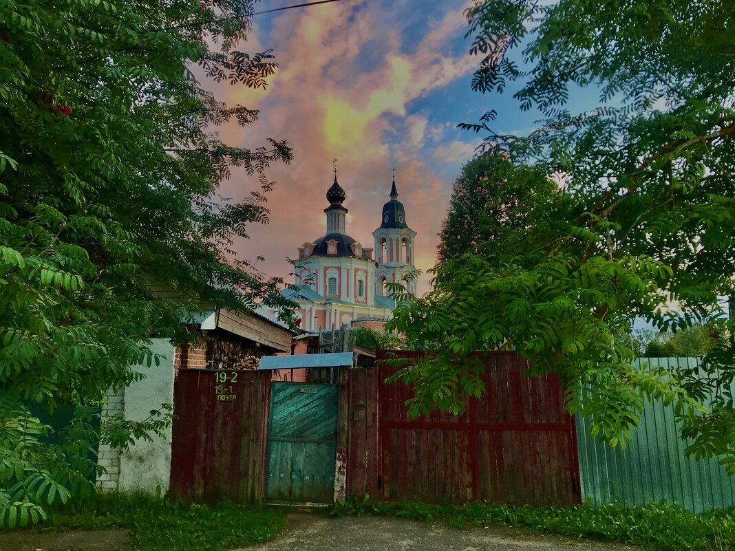 Храм - Григорий Лыжин