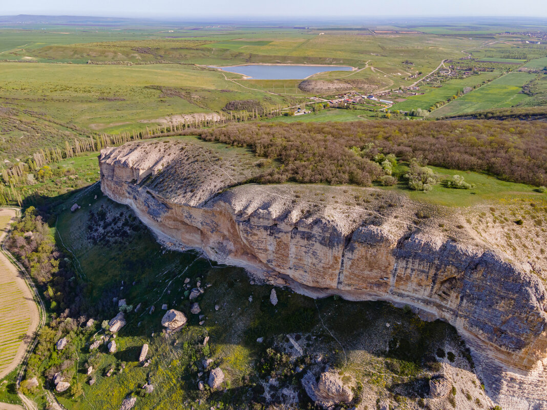 Бор-Кая. Село Курское. Крым. - Павел © Смирнов