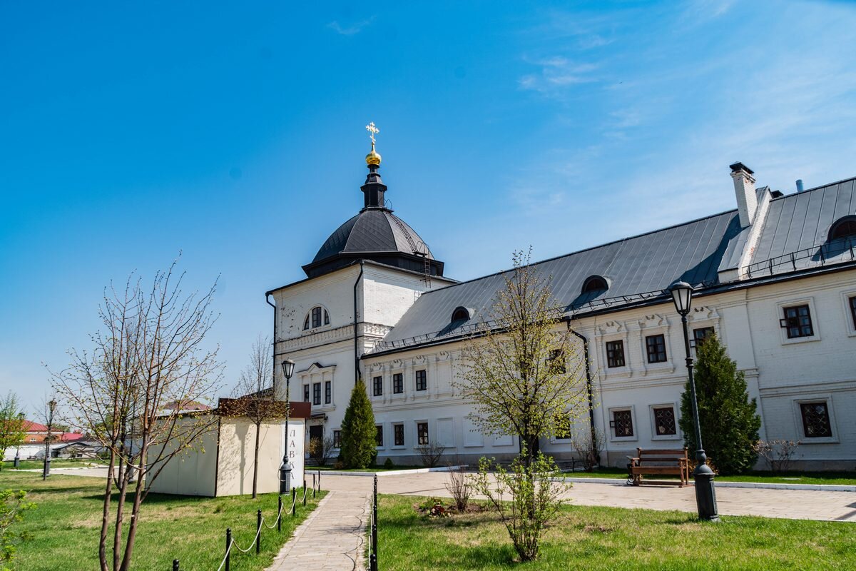 храм в честь святителя Германа - Дмитрий Лупандин