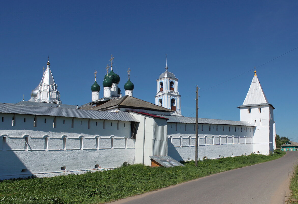 Никитский монастырь - Andrey Lomakin