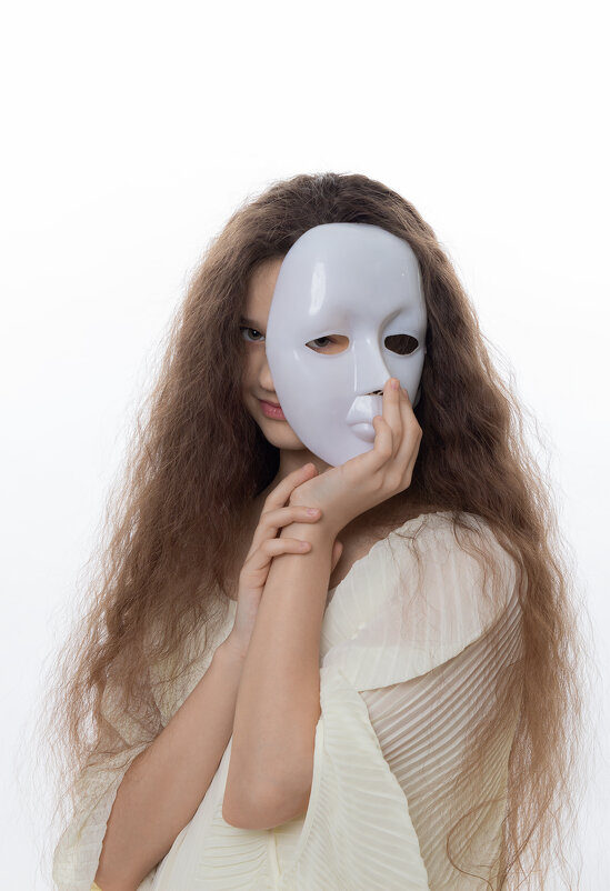 Люди маски - Виктория Сид