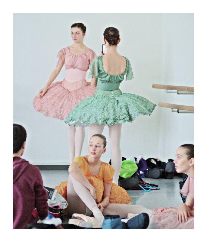 балетные классы - Dephazz 