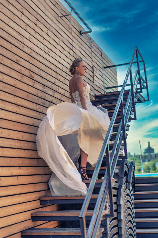 Белое платье - Алексей 