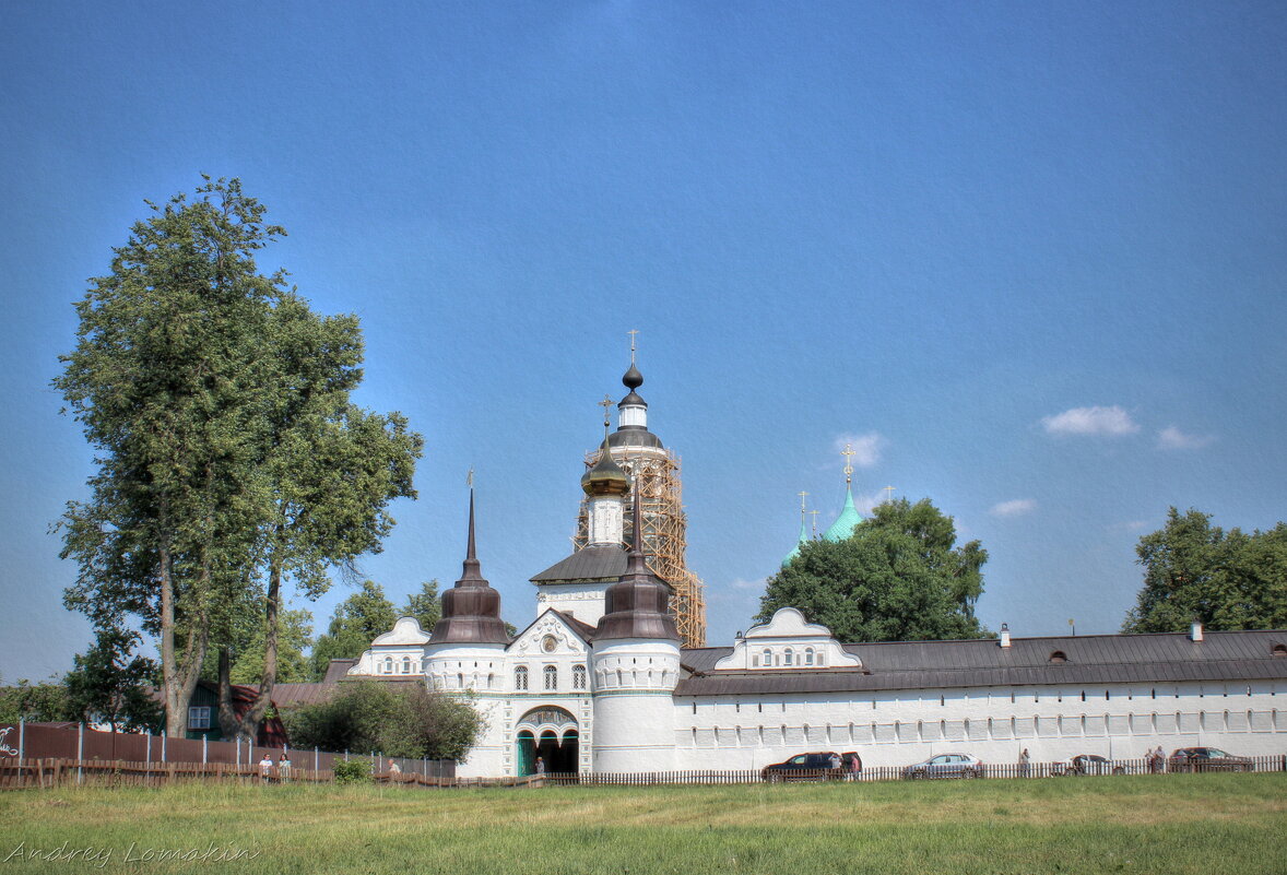 Введенский Толгский женский монастырь - Andrey Lomakin