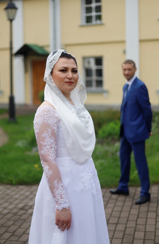 Свадебная фотопрогулка - Наталья Ананьева