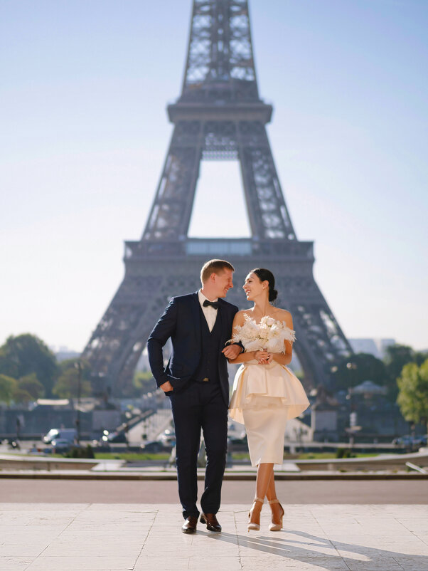 Фотограф в Париже - Фотограф в Париже Elena Paris Photo