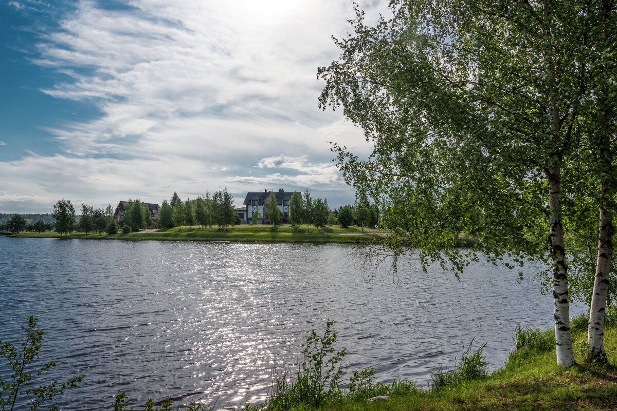 Карелия - Владимир Безбородов