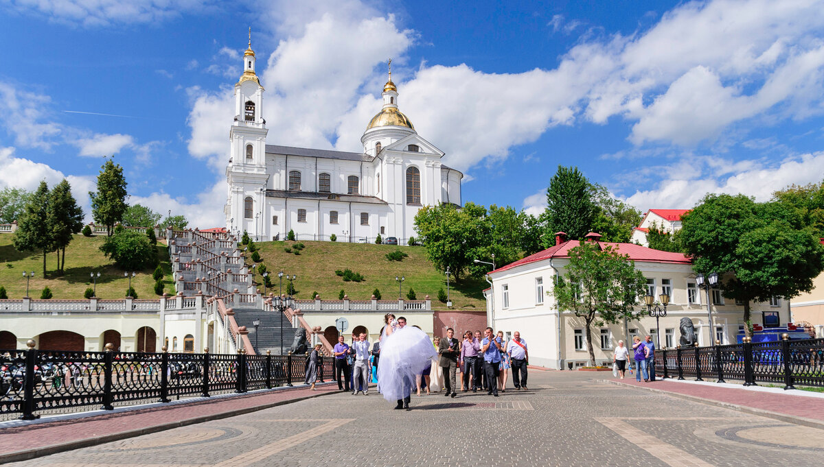 Свадебное фото - Анатолий Клепешнёв