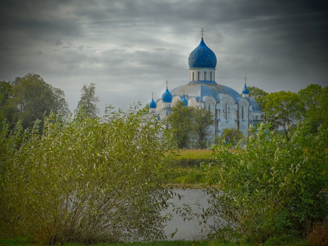 Покровская церковь - Андрий Майковский