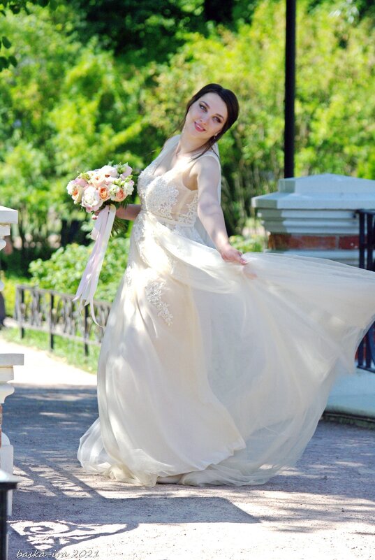 Невеста - Ирина Баскакова