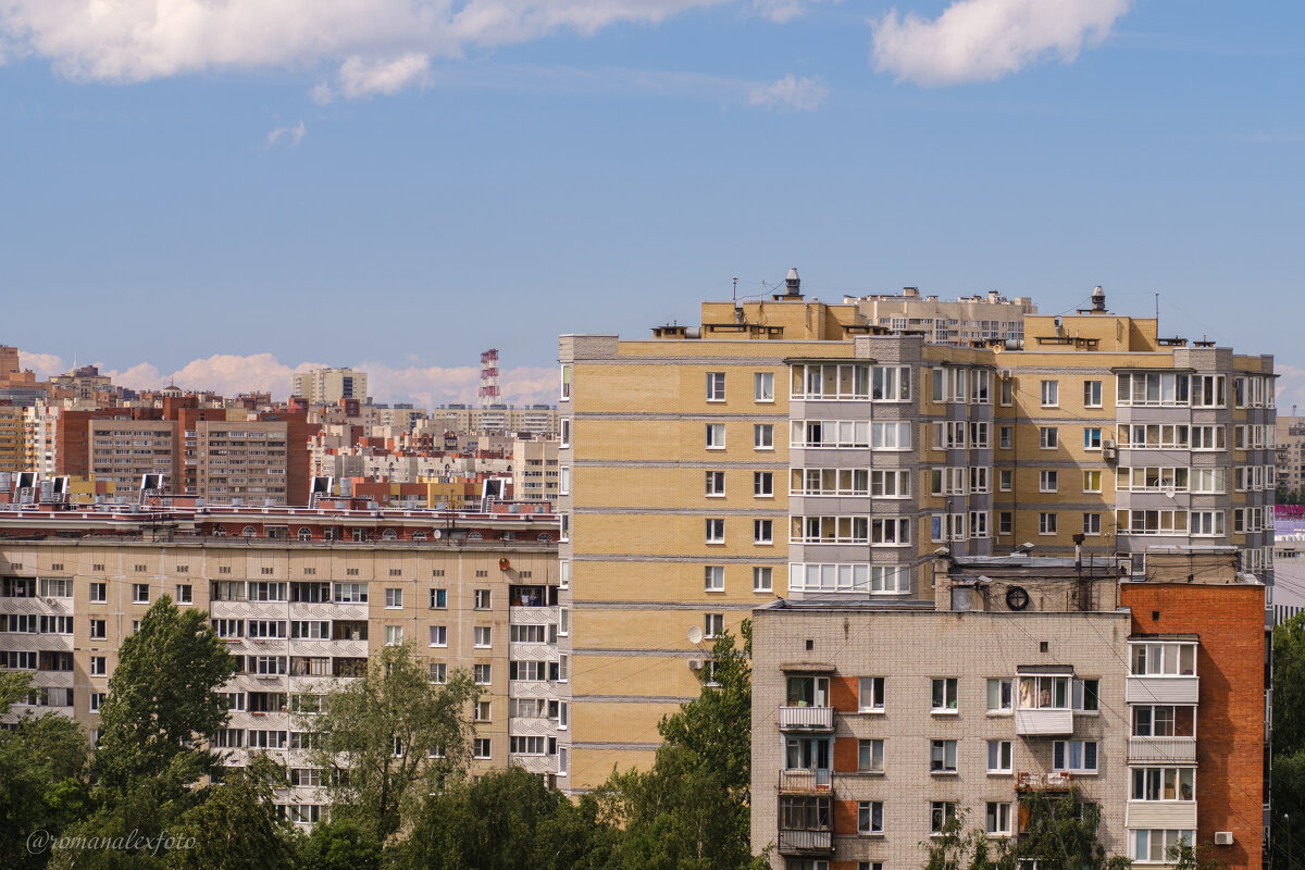 Красносельский район картинки