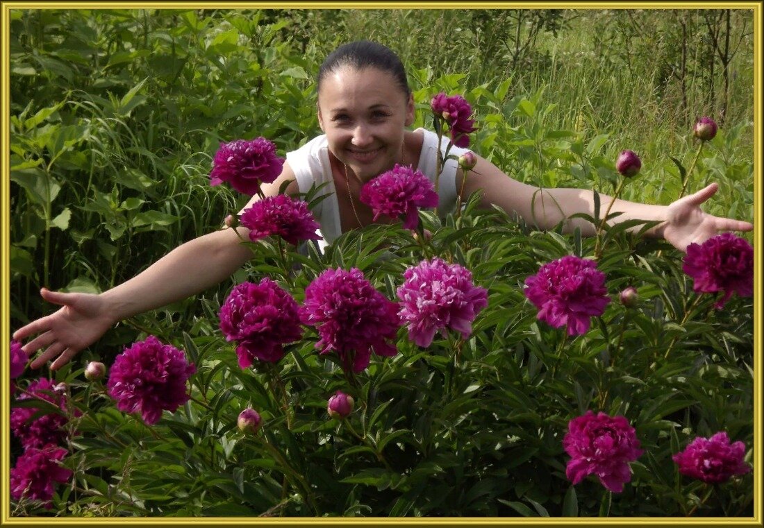 Лето,ах,лето,лето яркое будь со мной! - Нина Андронова